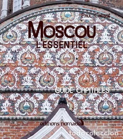 Libros: Moscou: L'essentiel- 9791090163218