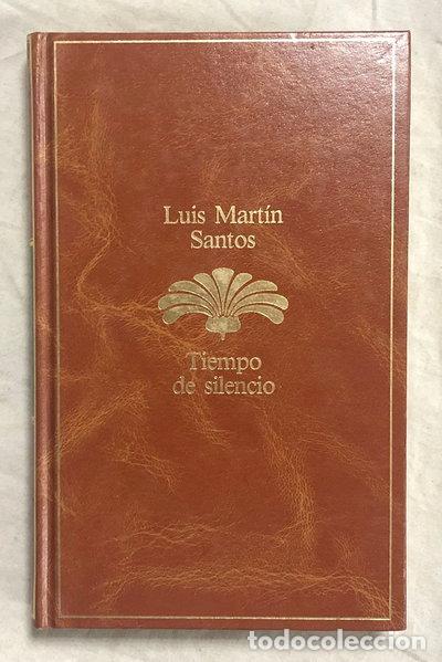 Libros: Tiempo de silencio- 9788432223433