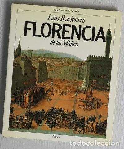 Libros: Florencia de los M&eacute;dicis- 9788432049088 - Foto 1