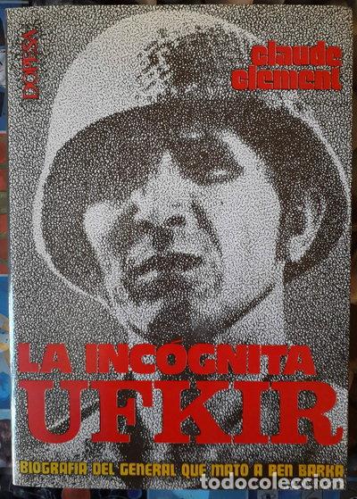 Libros: La inc&oacute;gnita Ufkir- 9788472352216