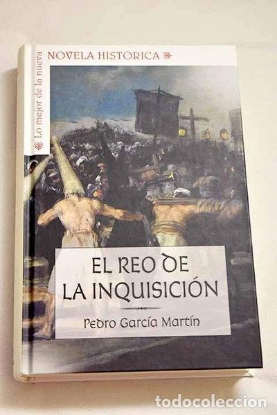Libros: El reo de la Inquisici&oacute;n- 9788467473483 - Foto 1