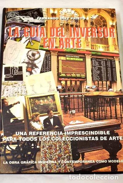 Livros em segunda m&atilde;o: La gu&iacute;a del inversor en arte- 9788460714675