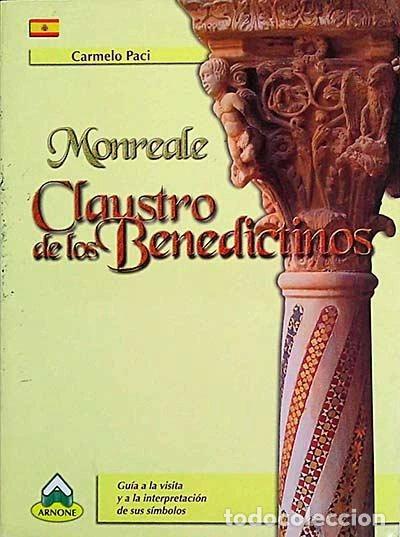 Livros em segunda m&atilde;o: Monreale. Claustro de los benedictinos- 9788887663037