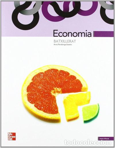 Livros em segunda m&atilde;o: Economia 1 Batxillerat- 9788448181932