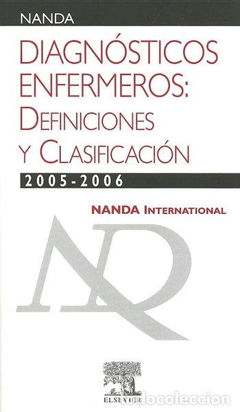 B&uuml;cher: Diagn&oacute;sticos Enfermeros 2005-2006- 9788481748932