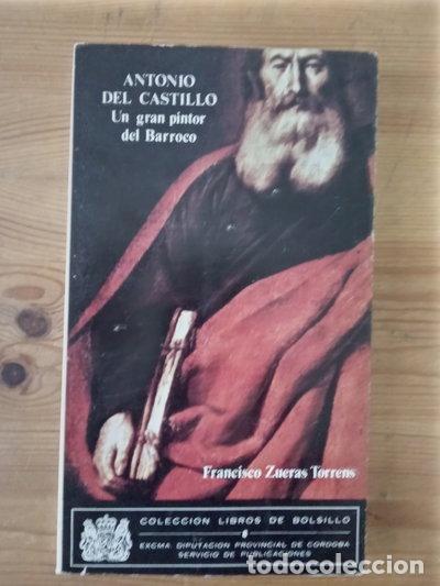 books: Antonio del Castillo: Un gran pintor del Barroco- 9788450051728