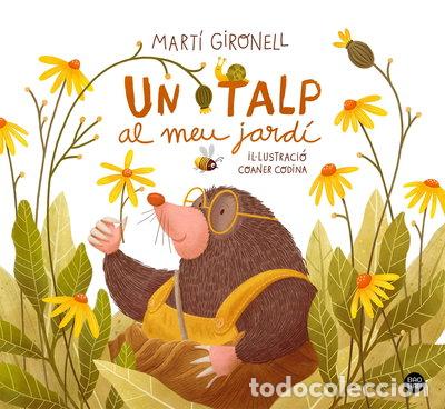 books: Un talp al meu jard&iacute;- 9788418443565