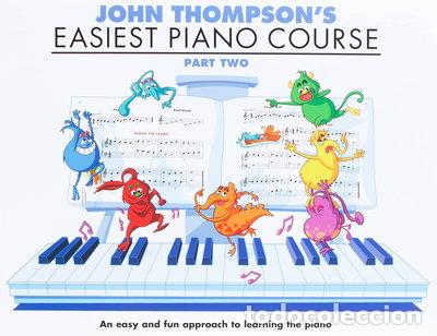 Libros: John Thompsons Easiest Piano Course Part 2- 9780711954304 - Foto 1