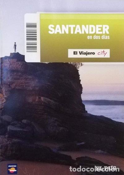 Libros: Santander en dos d&iacute;as- 9788499070681