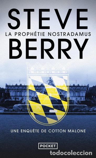 Libros: La proph&eacute;tie Nostradamus- 9782266341158