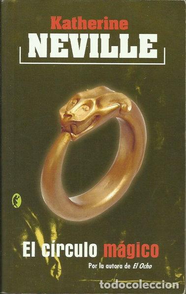 Libros: El c&iacute;rculo m&aacute;gico- 9788466616225
