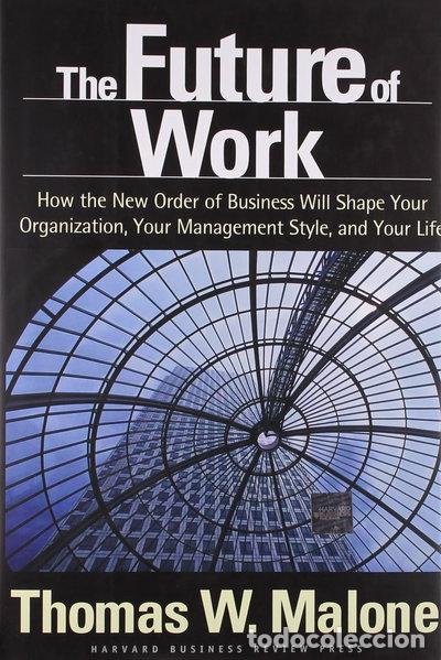Libros: The Future of Work- 9781591391258