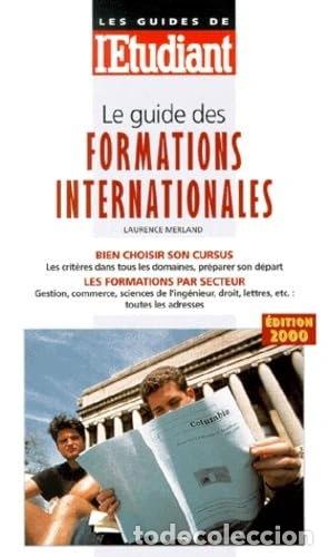 Libros: Le guide des formations internationales- 9782867458897