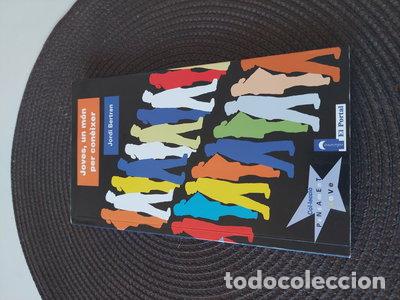 Libros: Joves, un m&oacute;n per con&egrave;ixer- 9788493411206