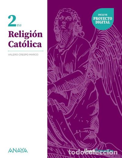 Libros: Religi&oacute;n Cat&oacute;lica 2- 9788414328873