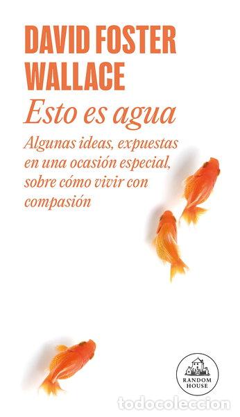 Libros: Esto es agua- 9788439729396