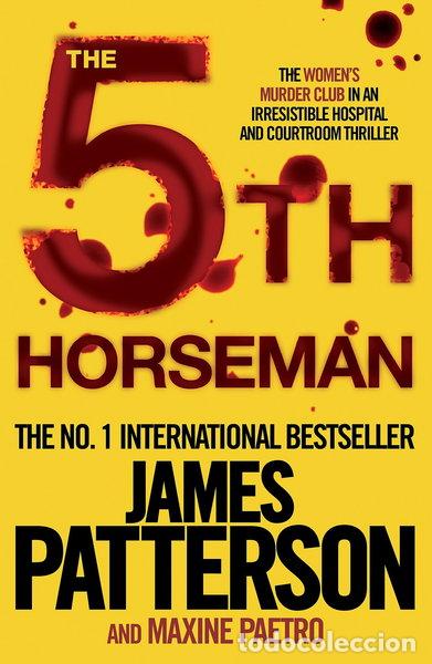 Livros em segunda m&atilde;o: The 5th Horseman- 9780755349302