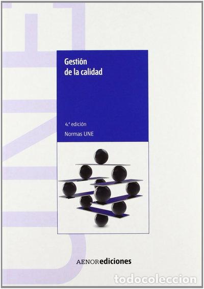 Libri di seconda mano: Gesti&oacute;n de la calidad- 9788481437034