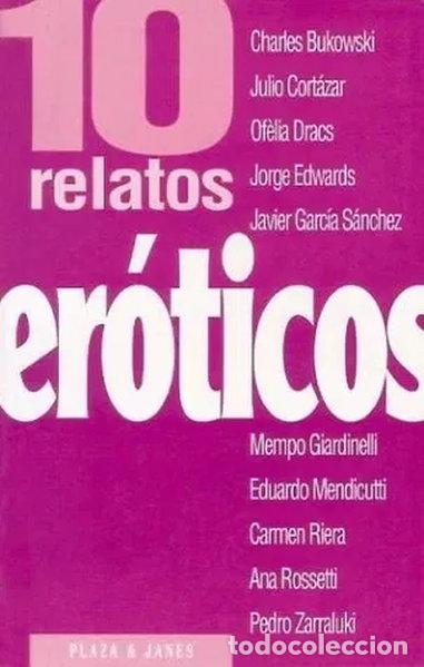 Libros: 10 relatos er&oacute;ticos- 9788401540059 - Foto 1