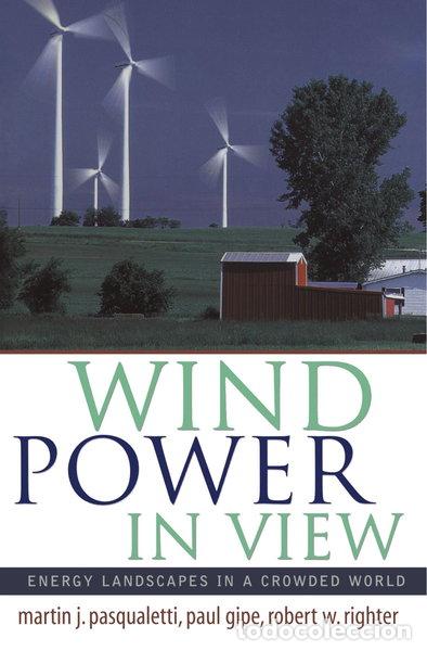 Libri di seconda mano: Wind Power in View: Energy Landscapes in a Crowded World- 9780123887207