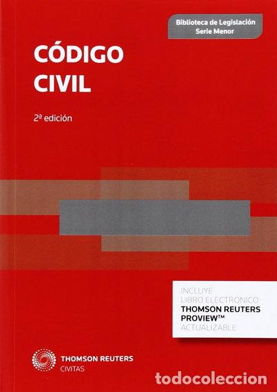 Livres: C&oacute;digo Civil- 9788447049233
