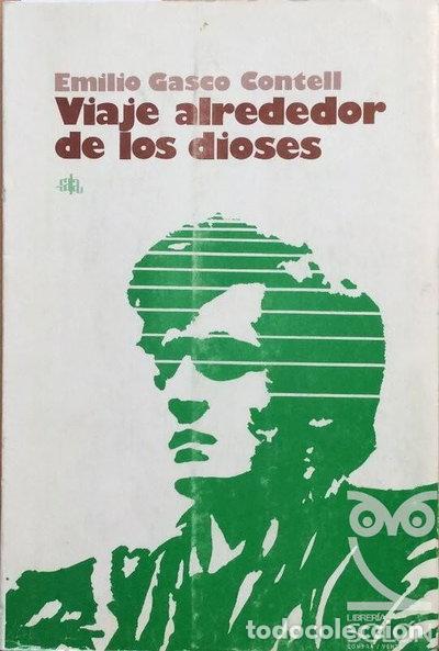 Livres: Viaje alrededor de los dioses- 9788435800303
