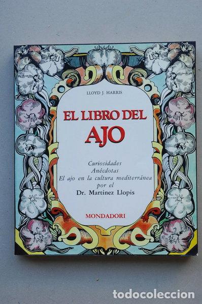 Libros: El libro del ajo- 9788439713463 - Foto 1