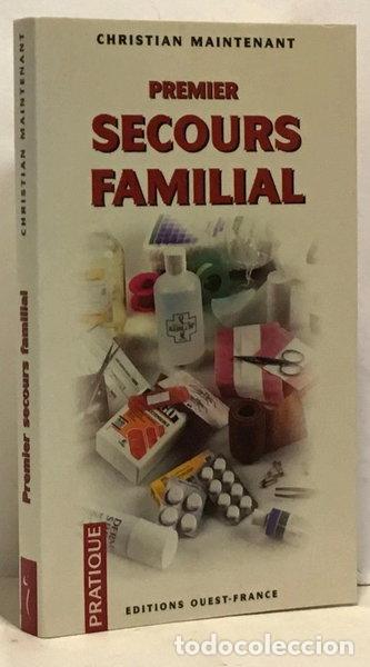 Libros: Premier secours familial- 9782737326011