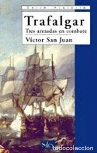 Libros: Trafalgar- 9788477371212