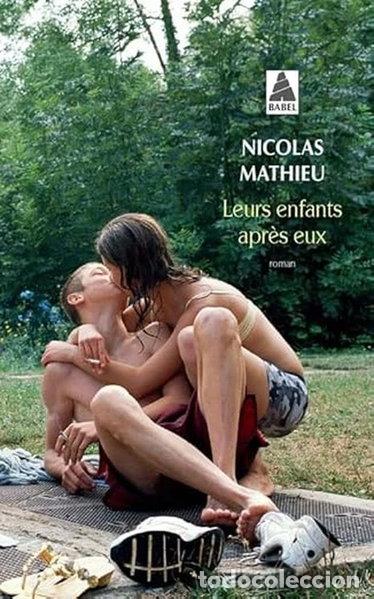 Libros: Leurs enfants apr&egrave;s eux- 9782330139179