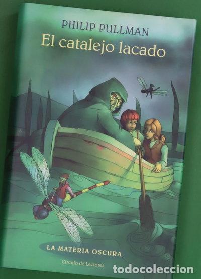 Libros: El catalejo lacado- 9788422690245
