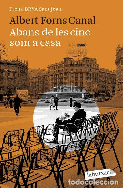 Libri di seconda mano: Abans de les cinc som a casa- 9788418572616