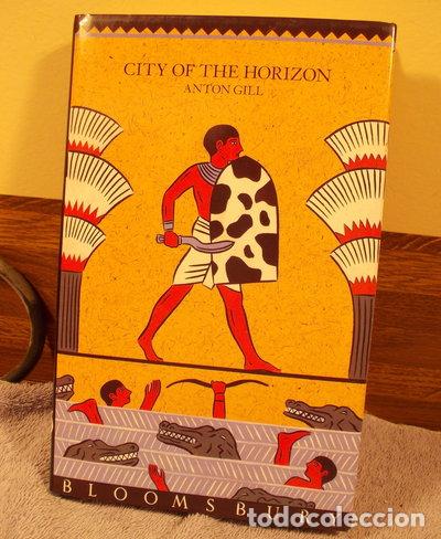 Libri di seconda mano: City of the Horizon- 9780747509004