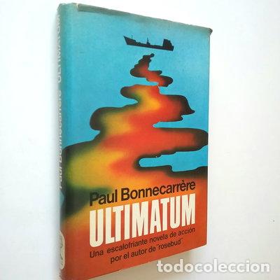 Libri di seconda mano: Ultimatum- 9788427003224