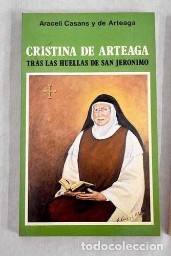 Libri di seconda mano: Cristina de Arteaga: tras las huellas de San Jer&oacute;nimo- 9788439883562