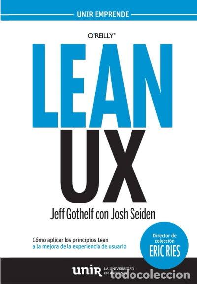 Libros: Lean UX- 9788416125029 - Foto 1