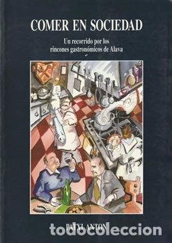 Libros: Comer en sociedad- 9788478211678 - Foto 1