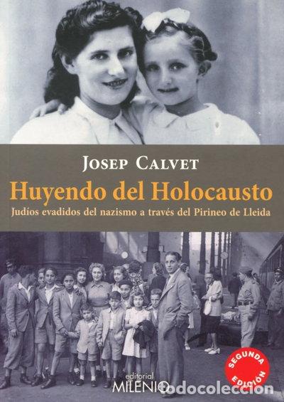 Libros: Huyendo del Holocausto- 9788497436526