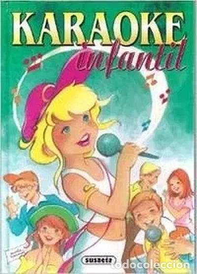 Libros: Karaoke Infantil- 9788430581627