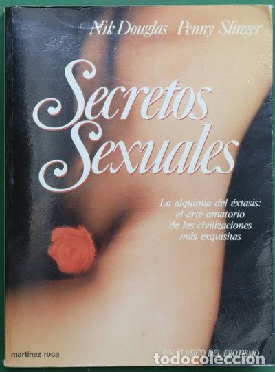 Libros: Secretos sexuales- 9788427011113