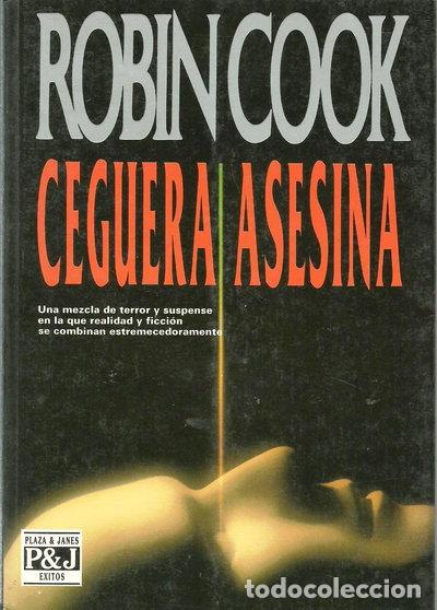 Libros: Ceguera asesina- 9788401324741 - Foto 1
