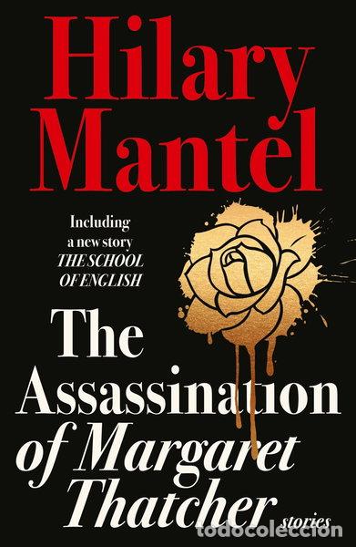 Libros: The Assassination of Margaret Thatcher- 9780007580996