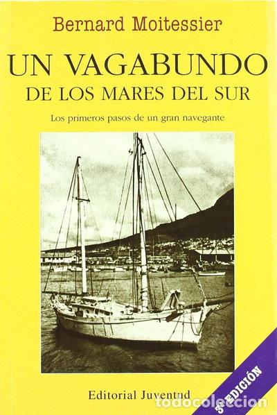 Libros: Un vagabundo de los mares del sur- 9788426117175