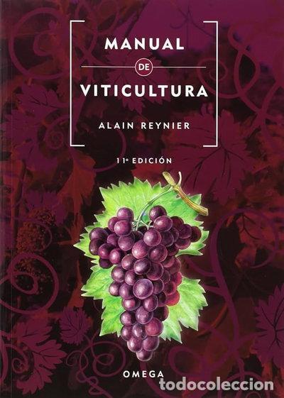 Libros: Manual de viticultura- 9788471145376