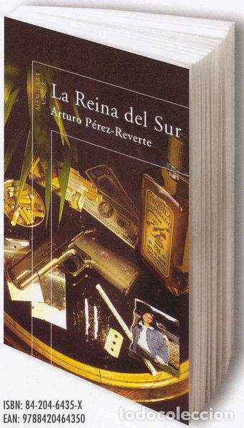 Libros: La Reina del Sur- 9788420464350
