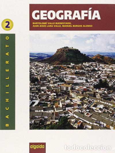Libros: Geograf&iacute;a 2- 9788498772265