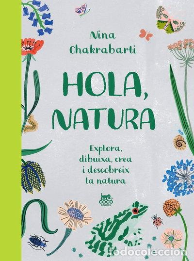 Libros: HOLA NATURA- 9788412730067