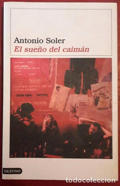 Libros: El sue&ntilde;o del caim&aacute;n- 9788423338290 - Foto 1