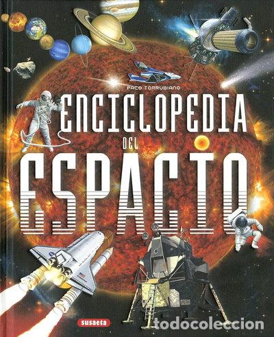 Libri di seconda mano: Enciclopedia del espacio- 9788467773224