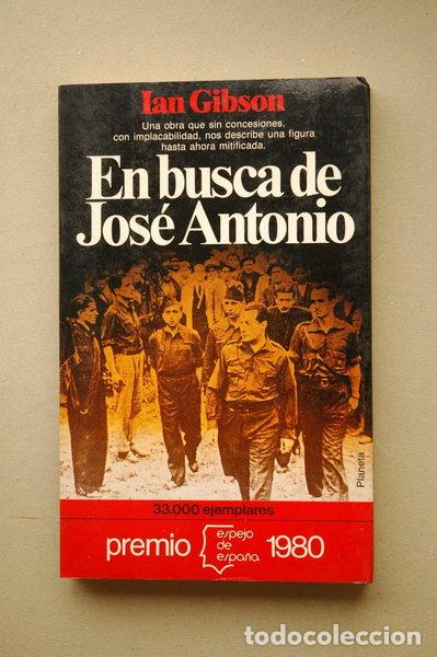 Libri di seconda mano: En busca de Jos&eacute; Antonio- 9788432035777